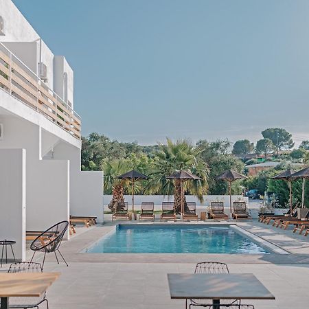 Olive Grove Suites Boutique Hotel Moraḯtika Exteriér fotografie