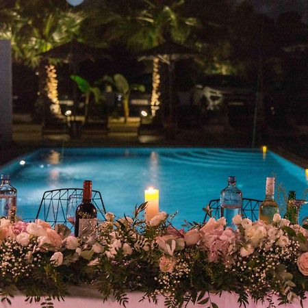 Olive Grove Suites Boutique Hotel Moraḯtika Exteriér fotografie