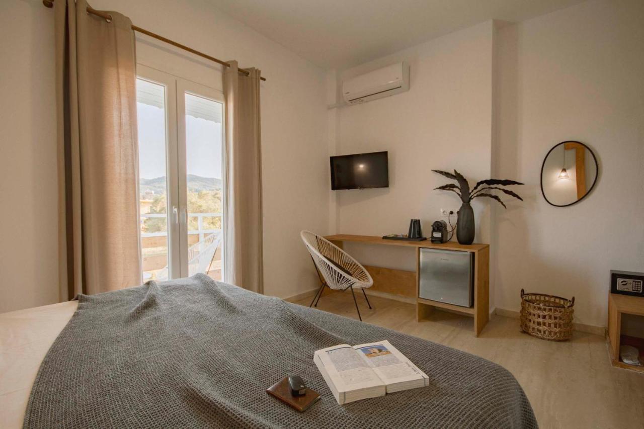 Olive Grove Suites Boutique Hotel Moraḯtika Exteriér fotografie
