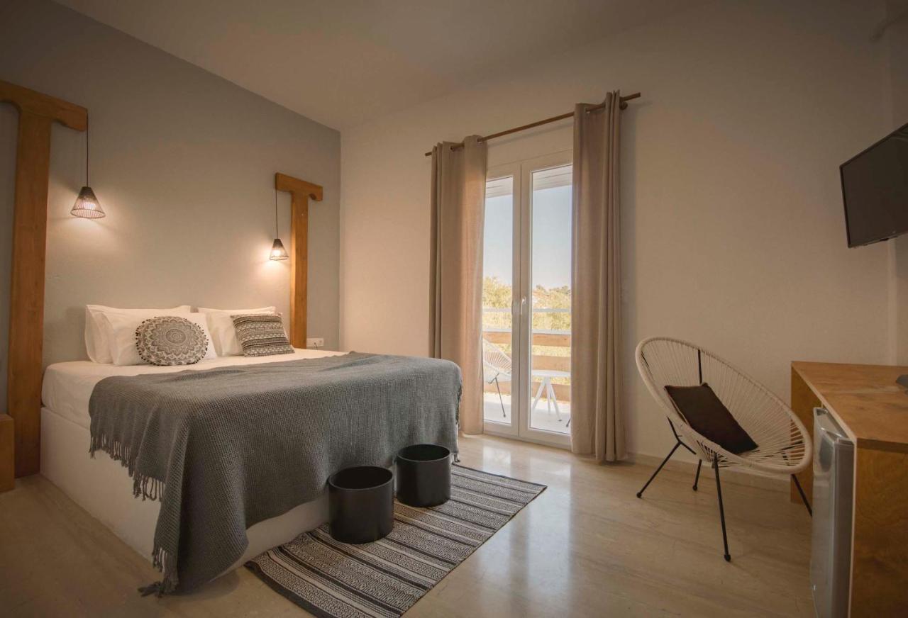 Olive Grove Suites Boutique Hotel Moraḯtika Exteriér fotografie