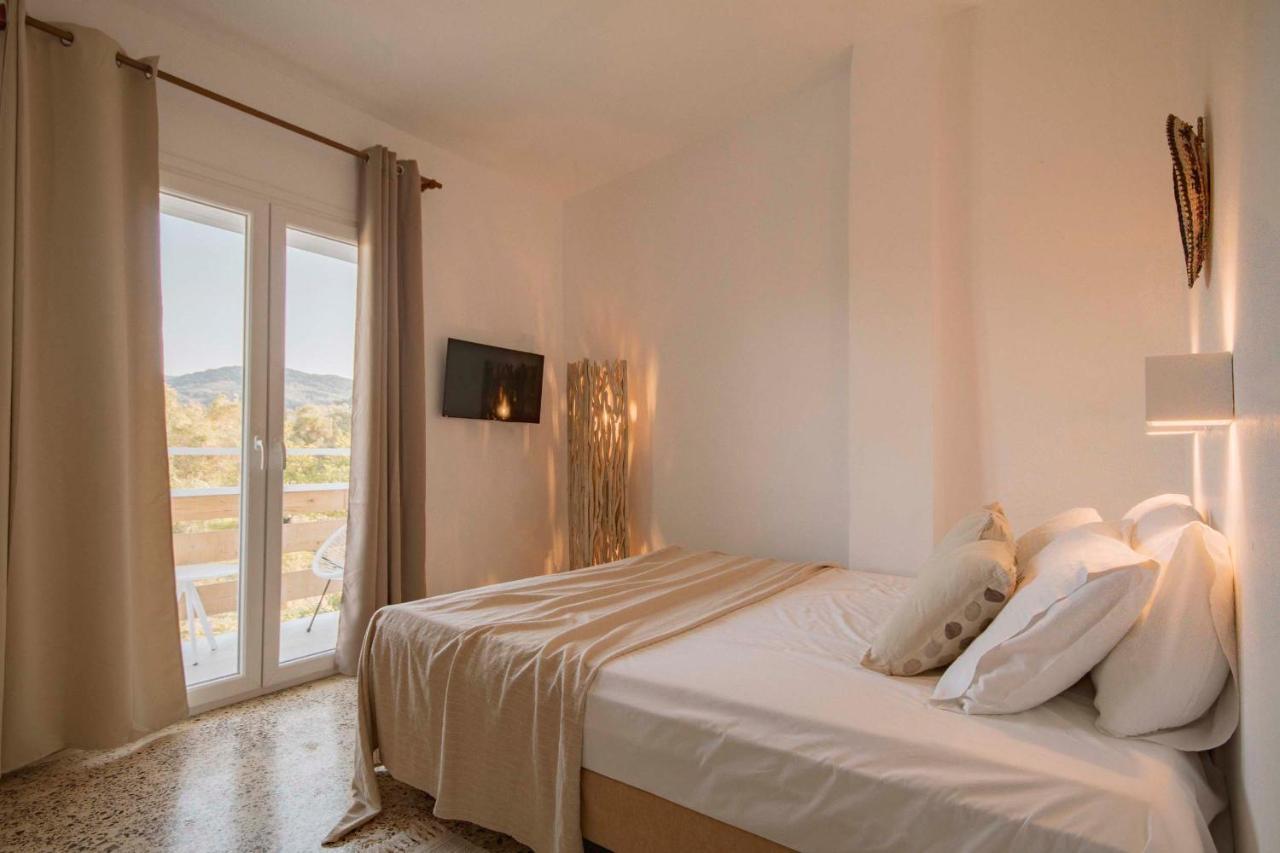 Olive Grove Suites Boutique Hotel Moraḯtika Exteriér fotografie