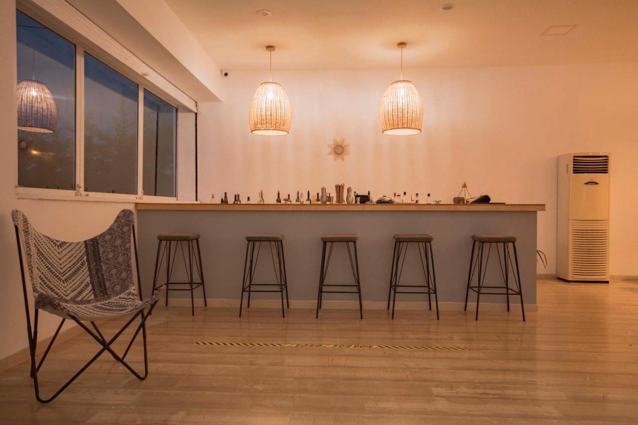 Olive Grove Suites Boutique Hotel Moraḯtika Exteriér fotografie