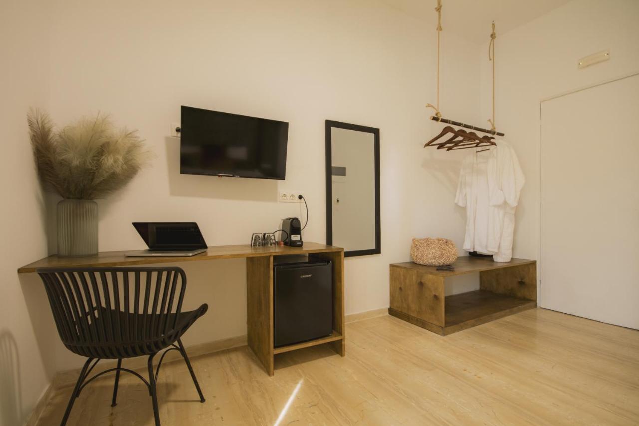 Olive Grove Suites Boutique Hotel Moraḯtika Exteriér fotografie