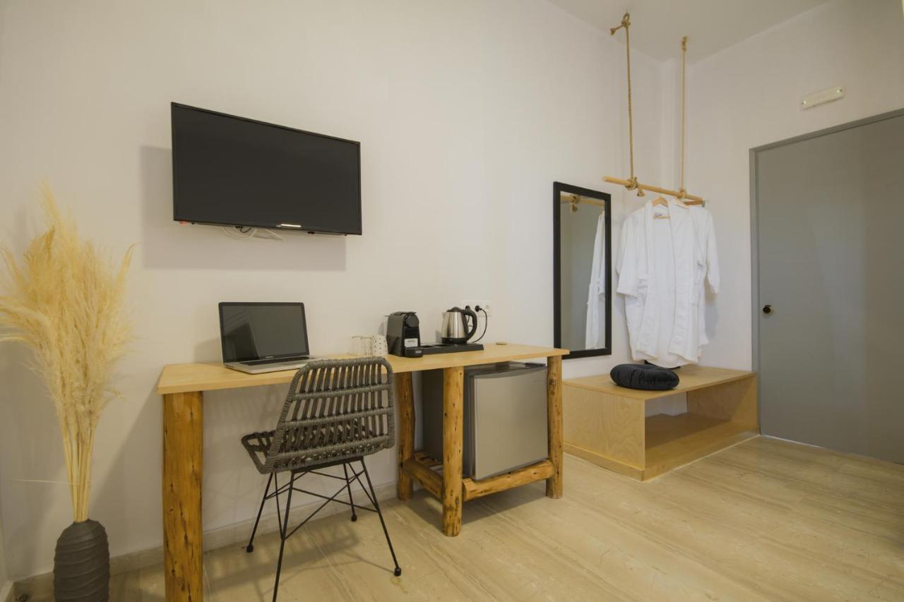 Olive Grove Suites Boutique Hotel Moraḯtika Exteriér fotografie