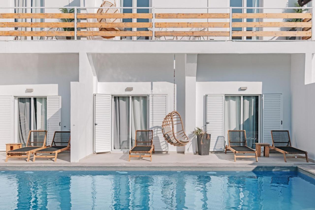 Olive Grove Suites Boutique Hotel Moraḯtika Exteriér fotografie