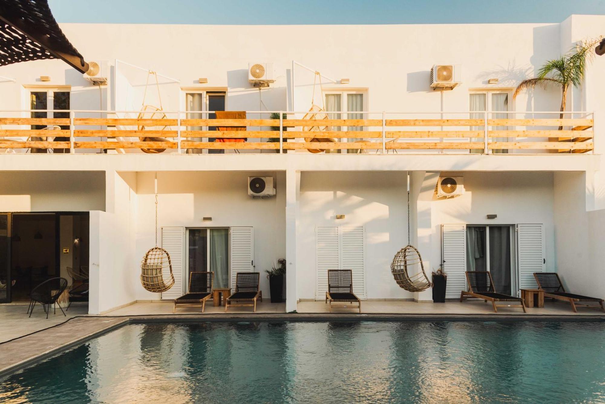 Olive Grove Suites Boutique Hotel Moraḯtika Exteriér fotografie