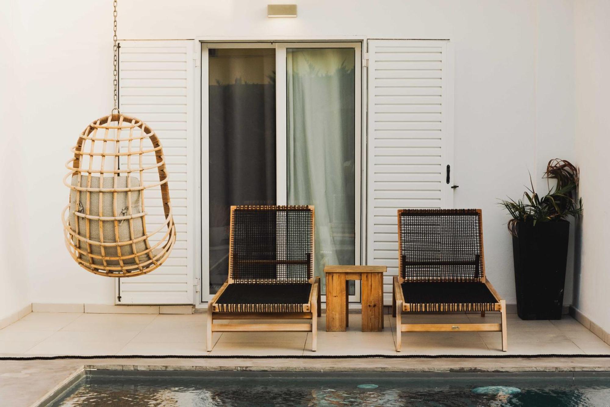 Olive Grove Suites Boutique Hotel Moraḯtika Exteriér fotografie