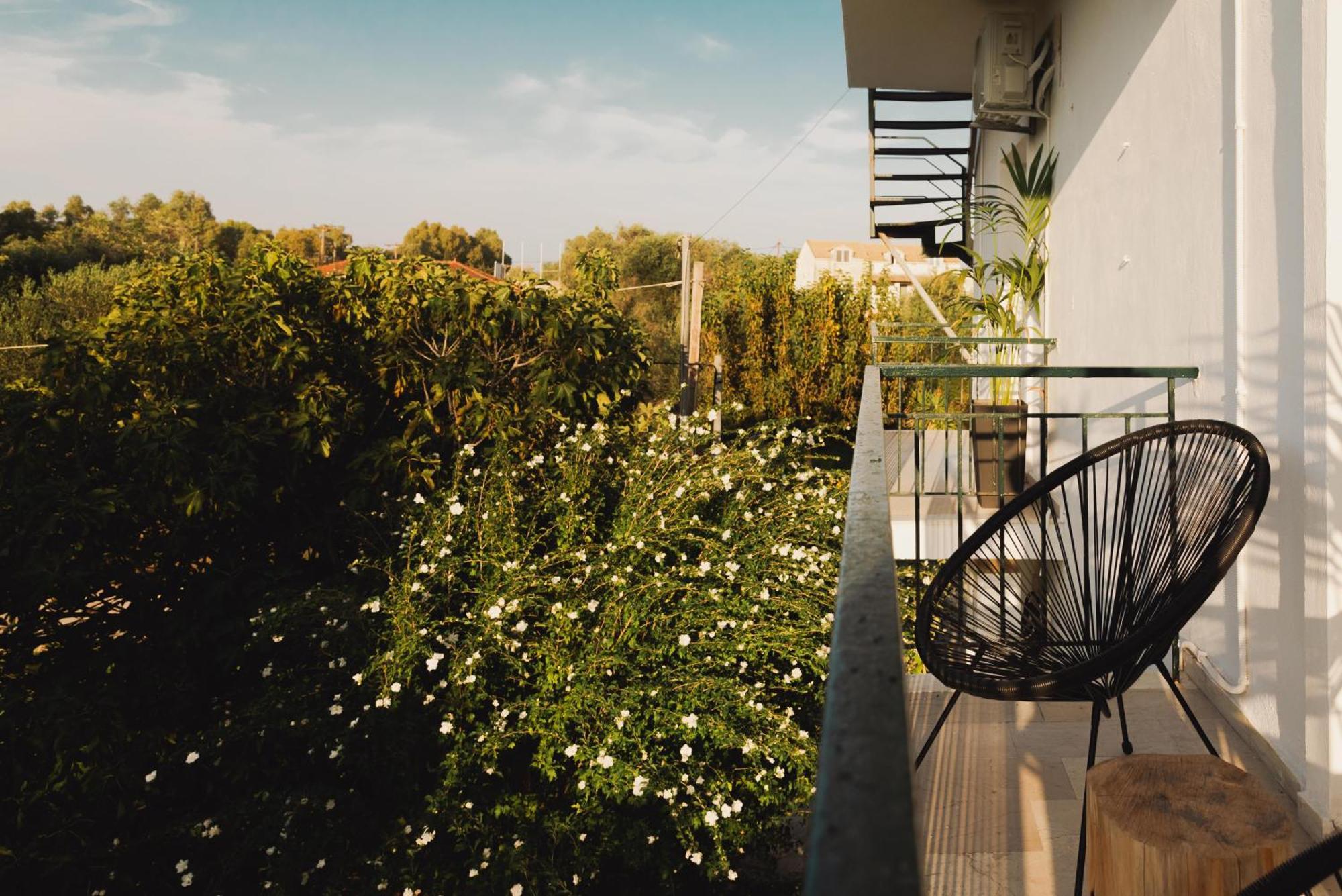 Olive Grove Suites Boutique Hotel Moraḯtika Exteriér fotografie