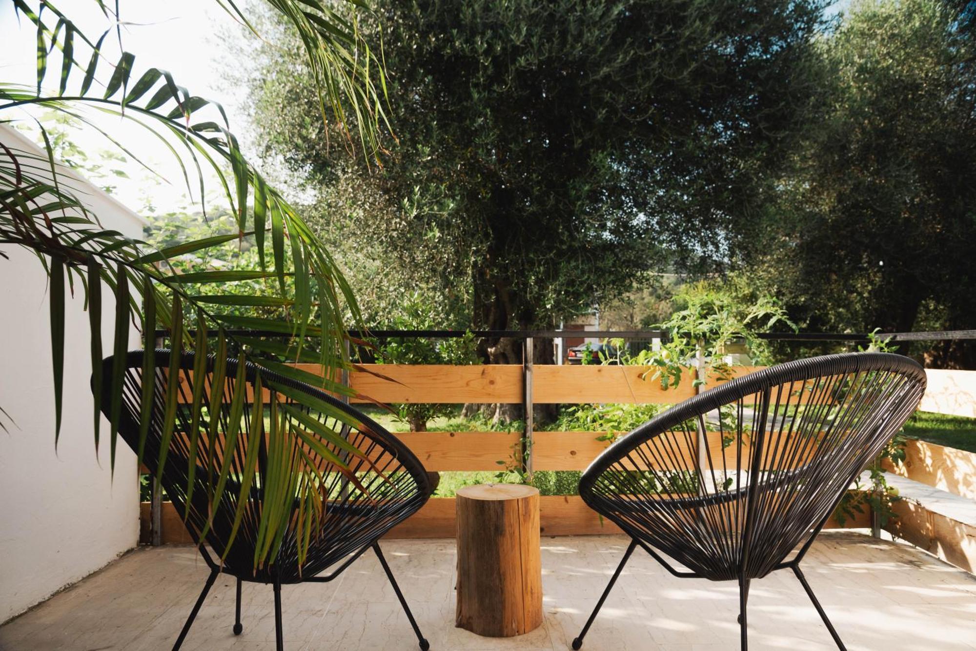 Olive Grove Suites Boutique Hotel Moraḯtika Exteriér fotografie