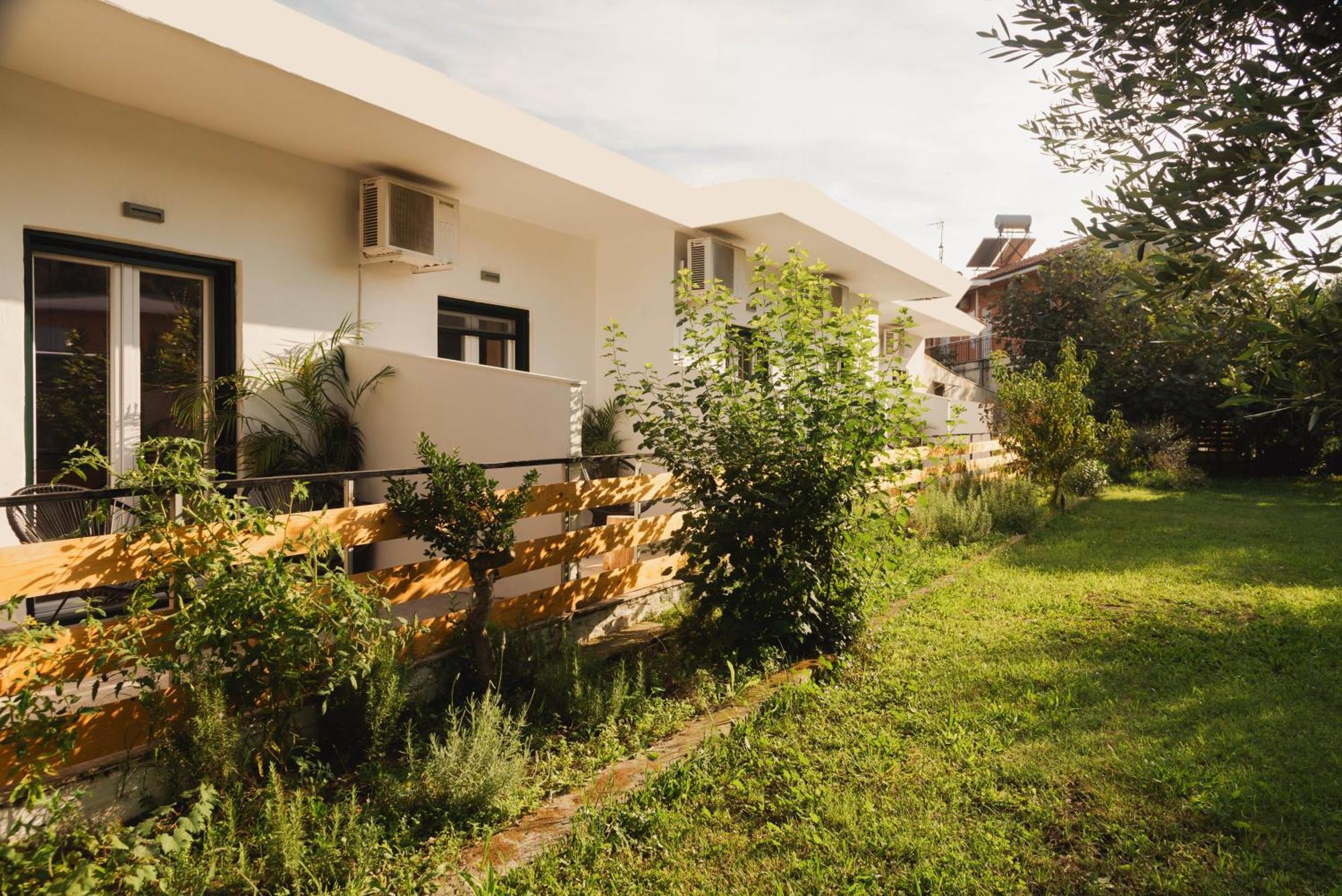 Olive Grove Suites Boutique Hotel Moraḯtika Exteriér fotografie