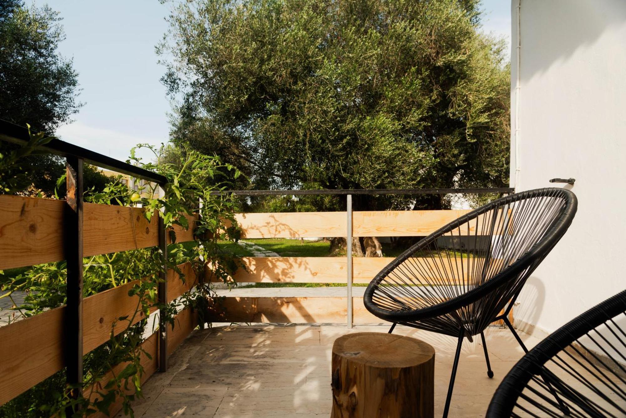 Olive Grove Suites Boutique Hotel Moraḯtika Exteriér fotografie