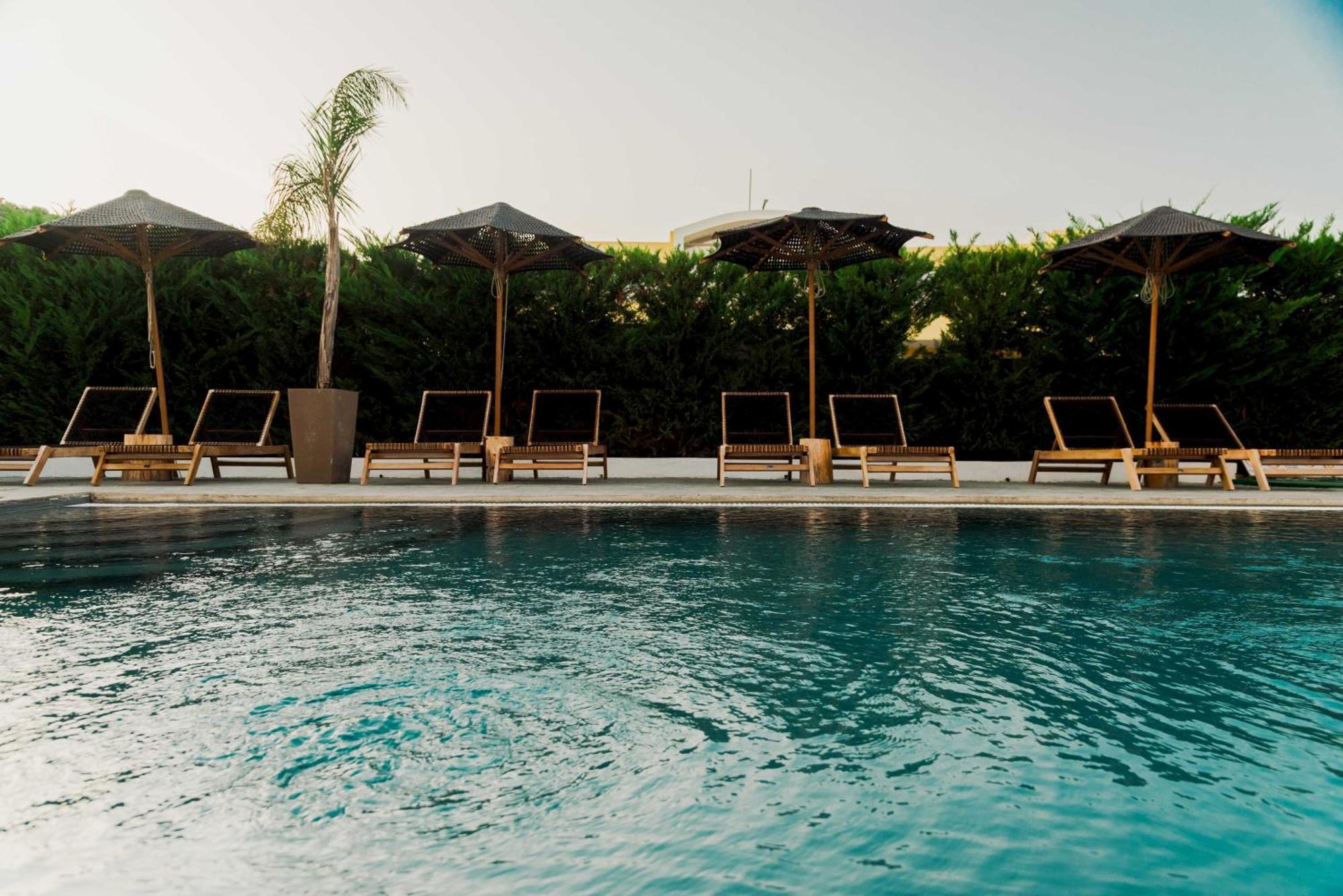 Olive Grove Suites Boutique Hotel Moraḯtika Exteriér fotografie