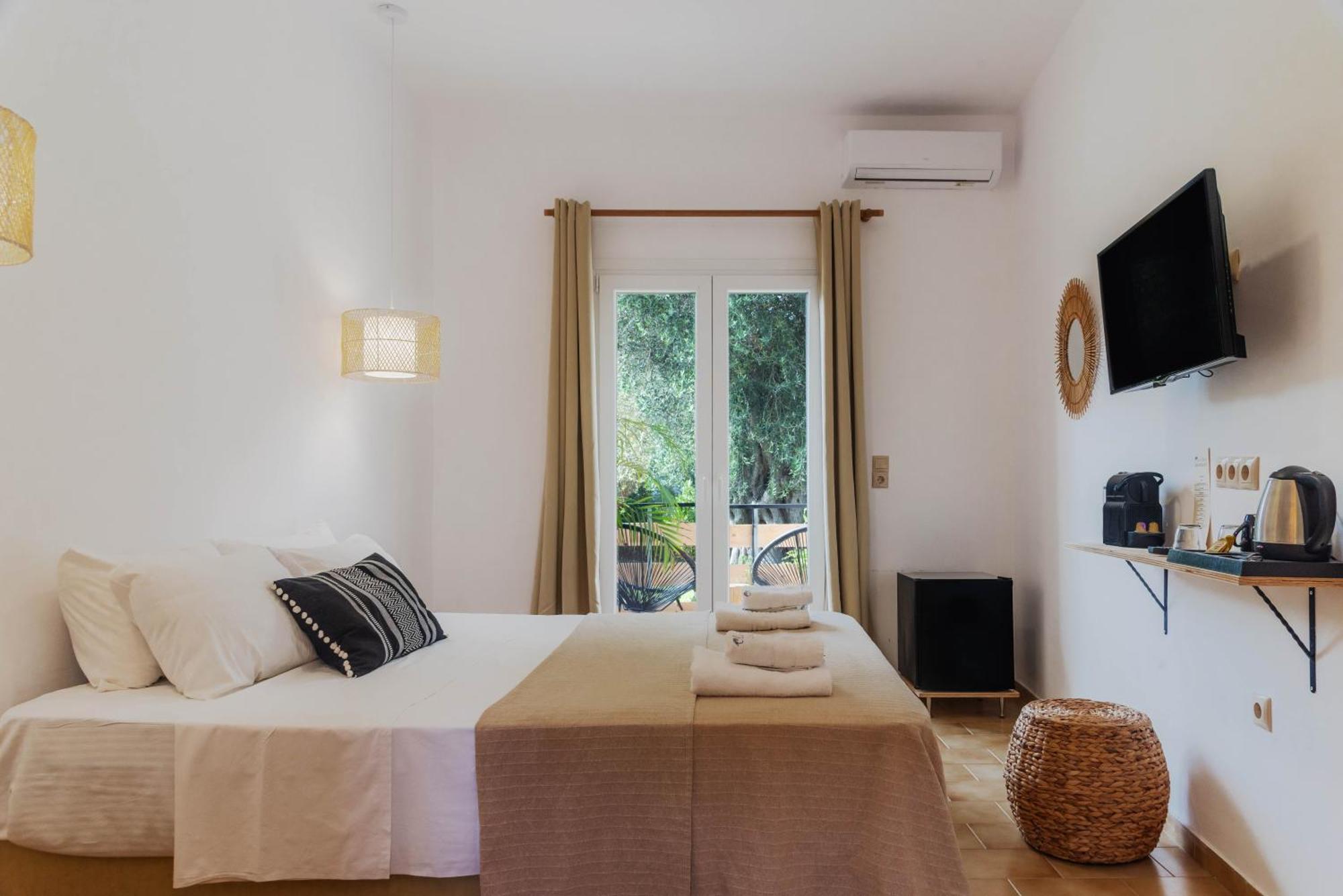 Olive Grove Suites Boutique Hotel Moraḯtika Exteriér fotografie