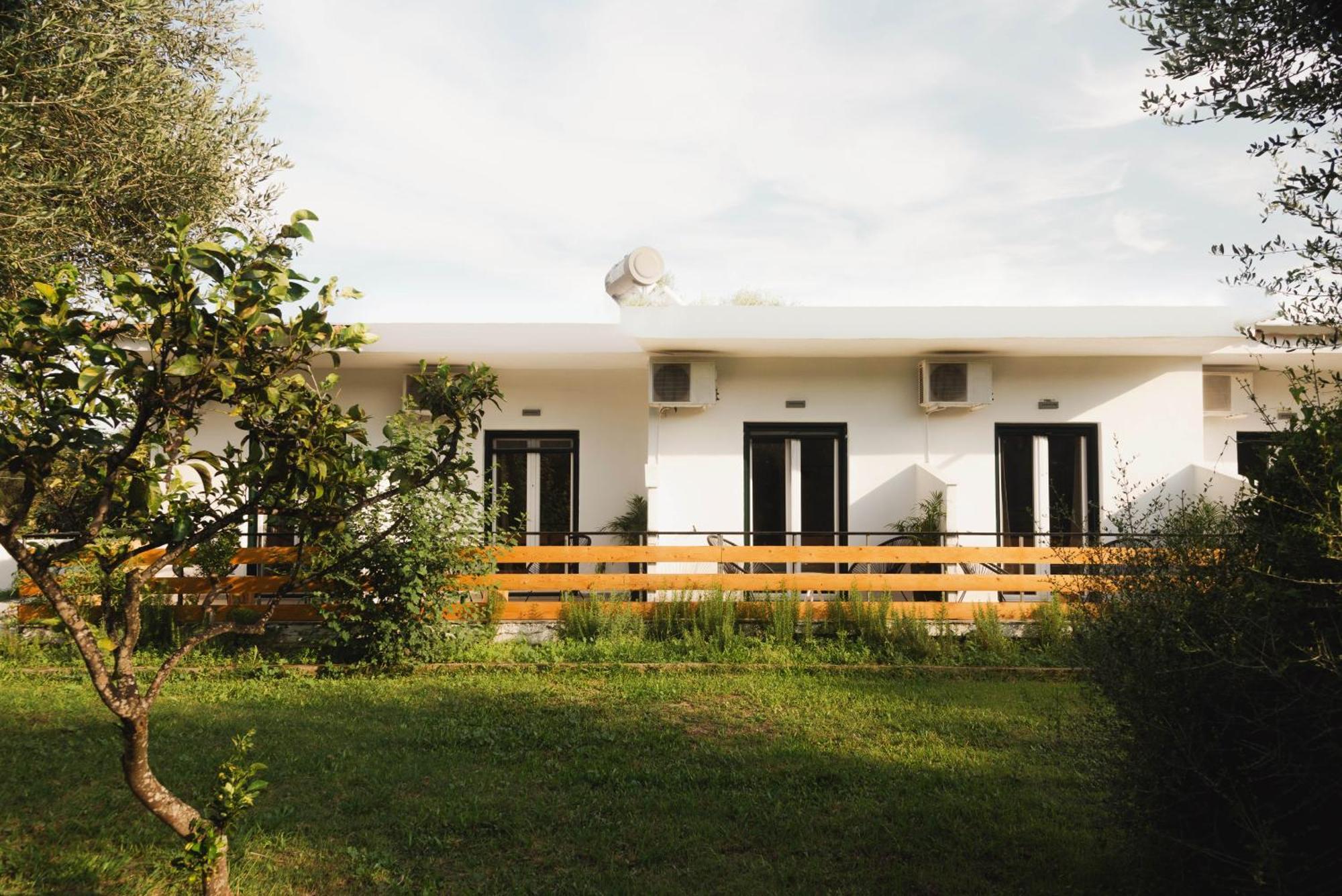 Olive Grove Suites Boutique Hotel Moraḯtika Exteriér fotografie