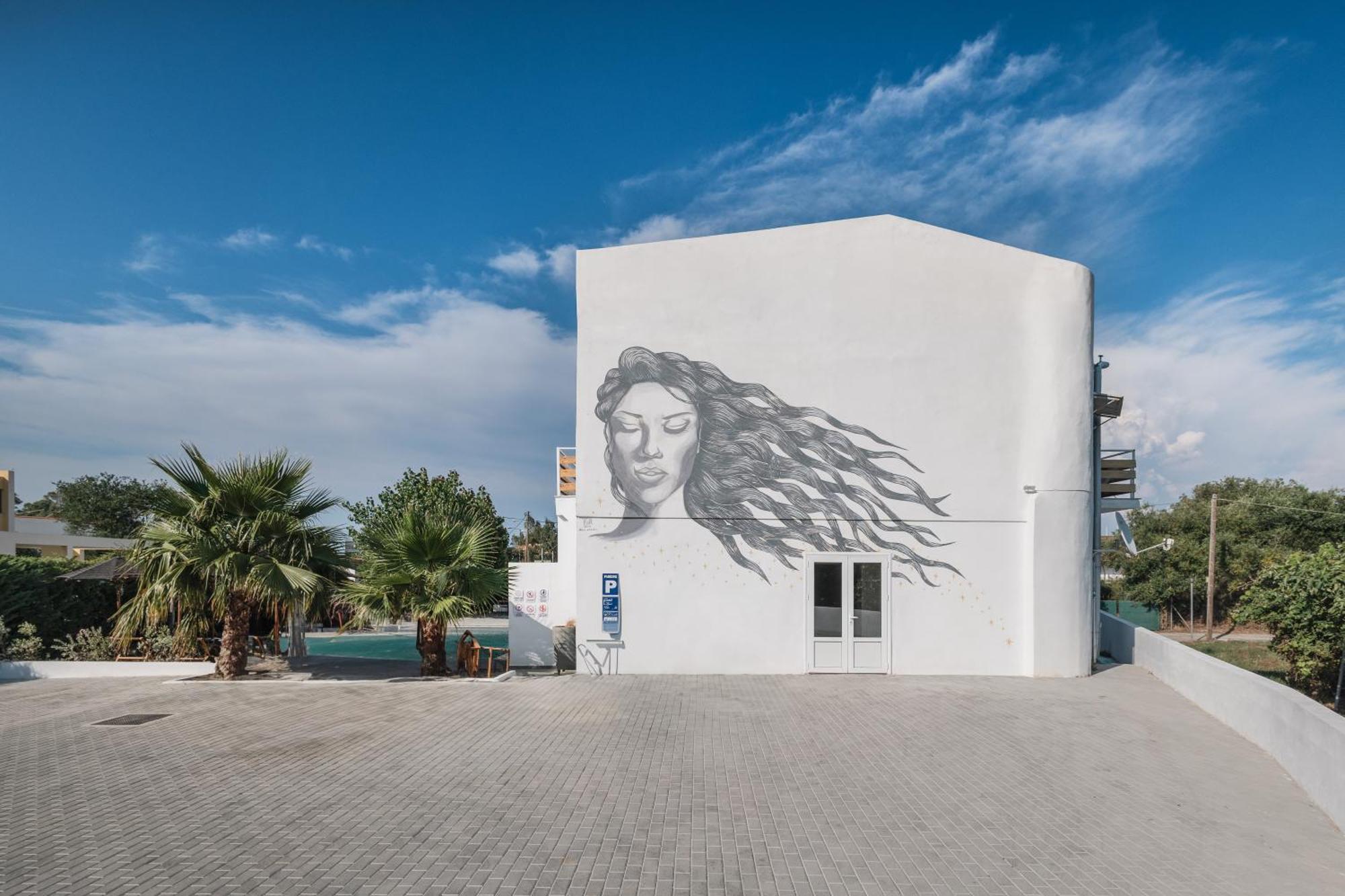 Olive Grove Suites Boutique Hotel Moraḯtika Exteriér fotografie