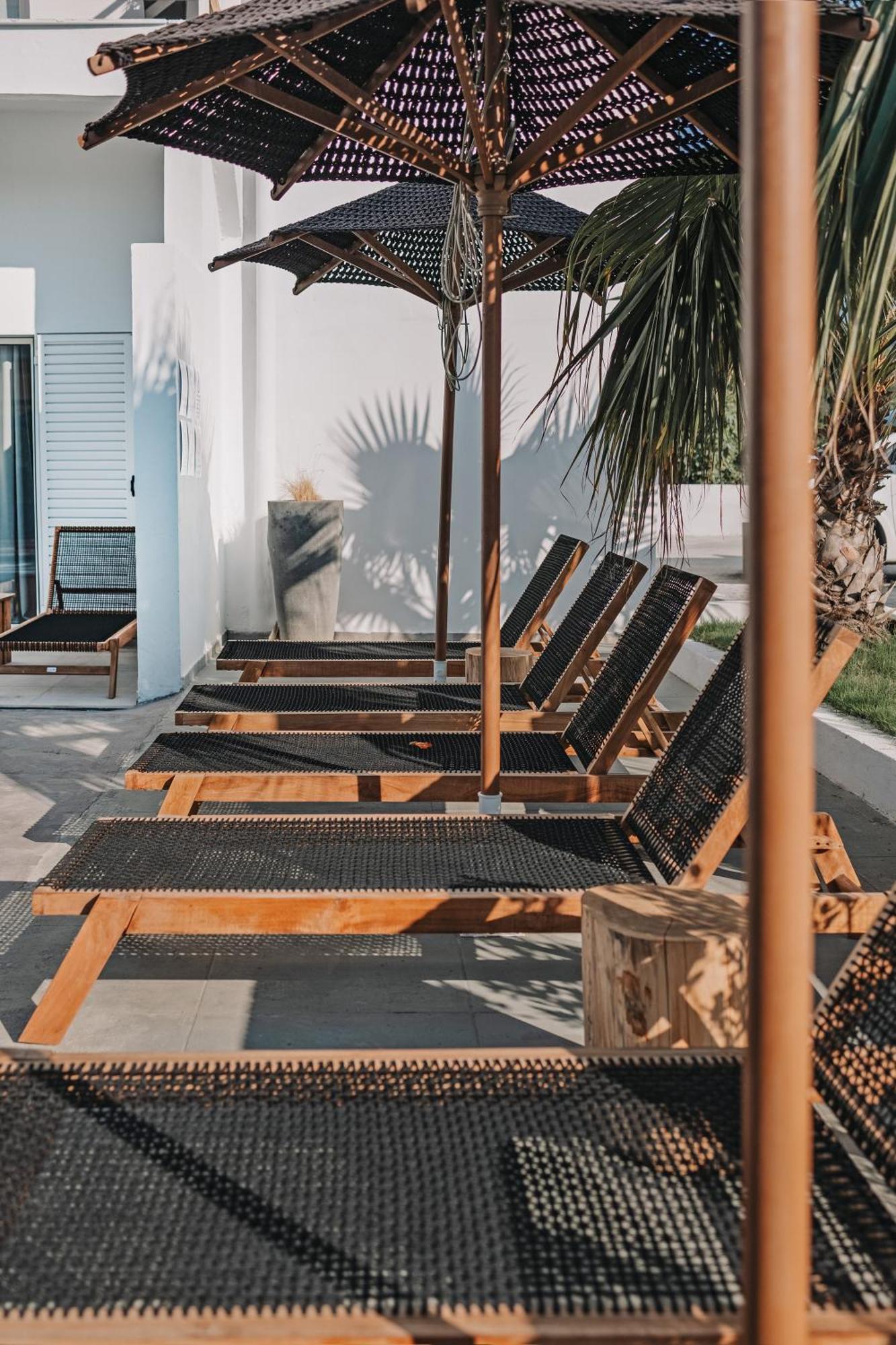 Olive Grove Suites Boutique Hotel Moraḯtika Exteriér fotografie