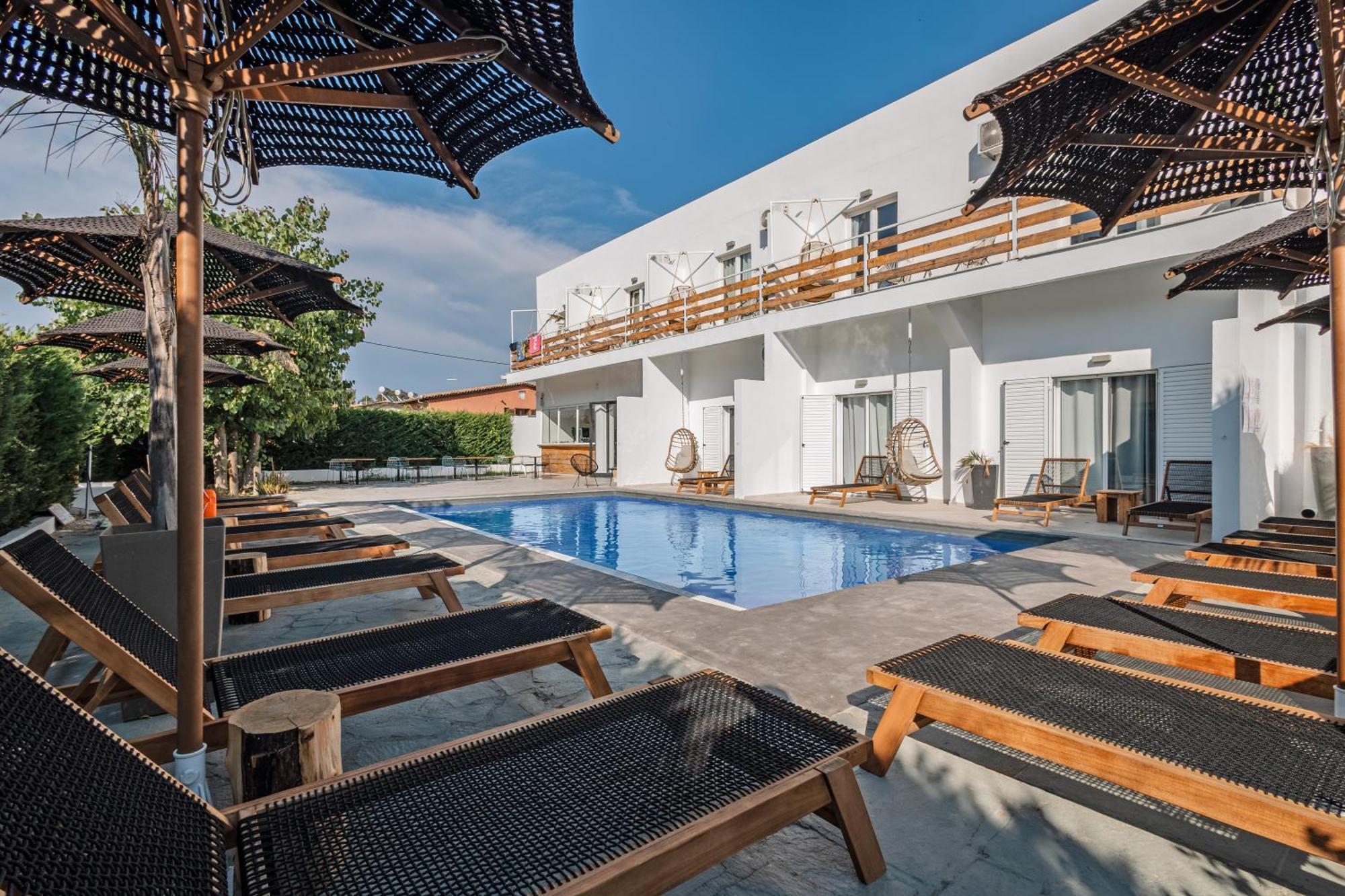 Olive Grove Suites Boutique Hotel Moraḯtika Exteriér fotografie