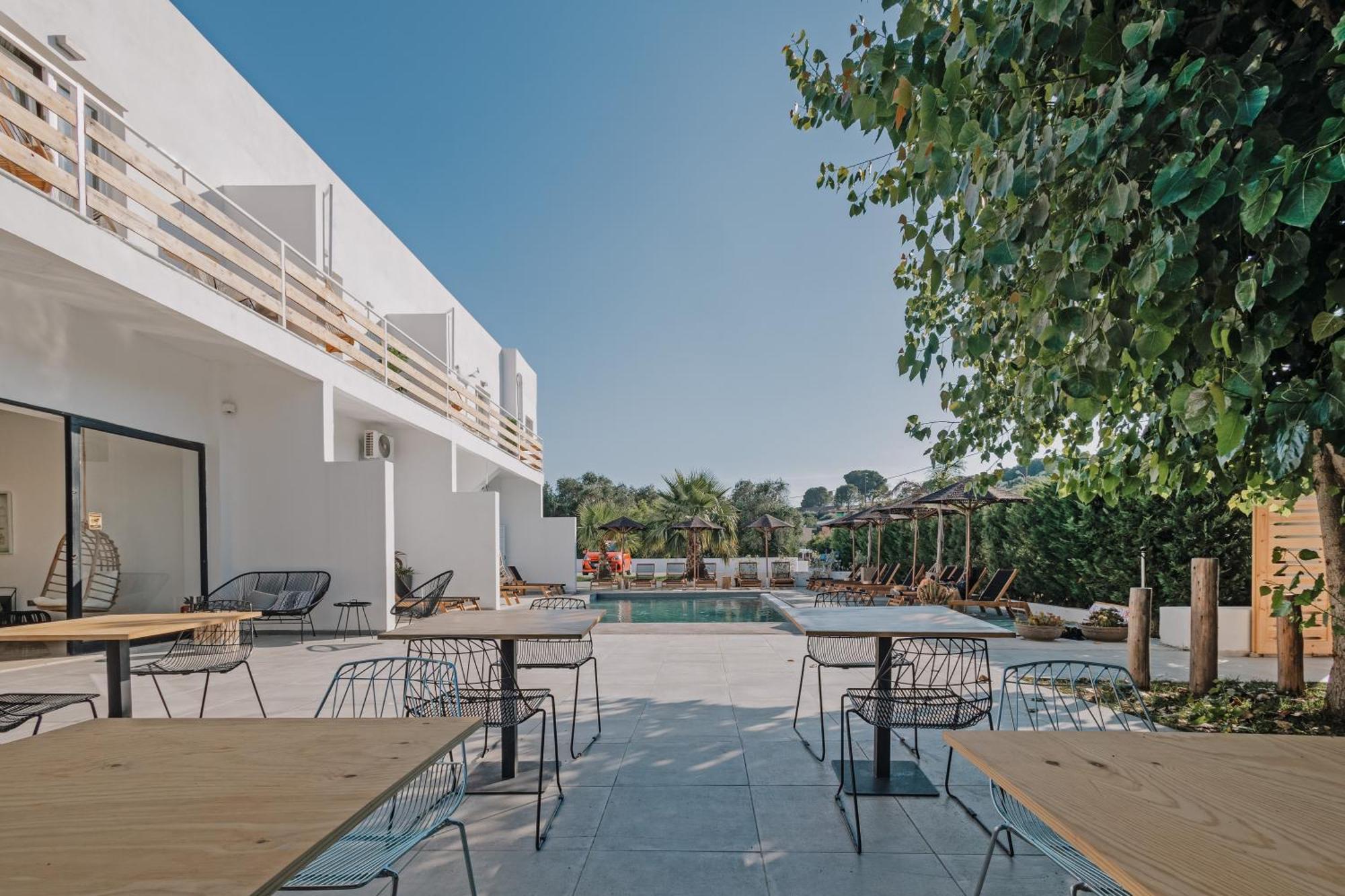 Olive Grove Suites Boutique Hotel Moraḯtika Exteriér fotografie
