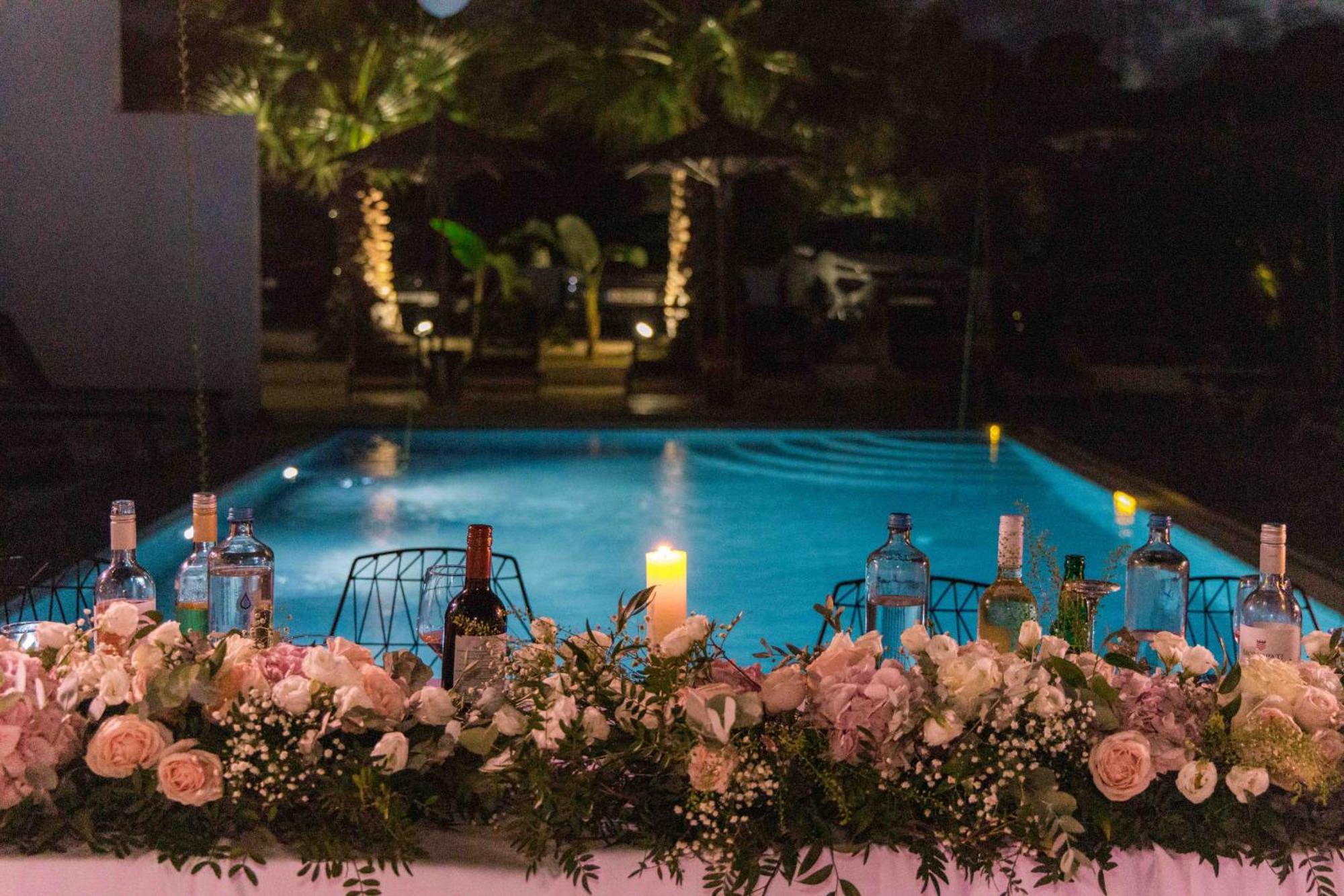 Olive Grove Suites Boutique Hotel Moraḯtika Exteriér fotografie