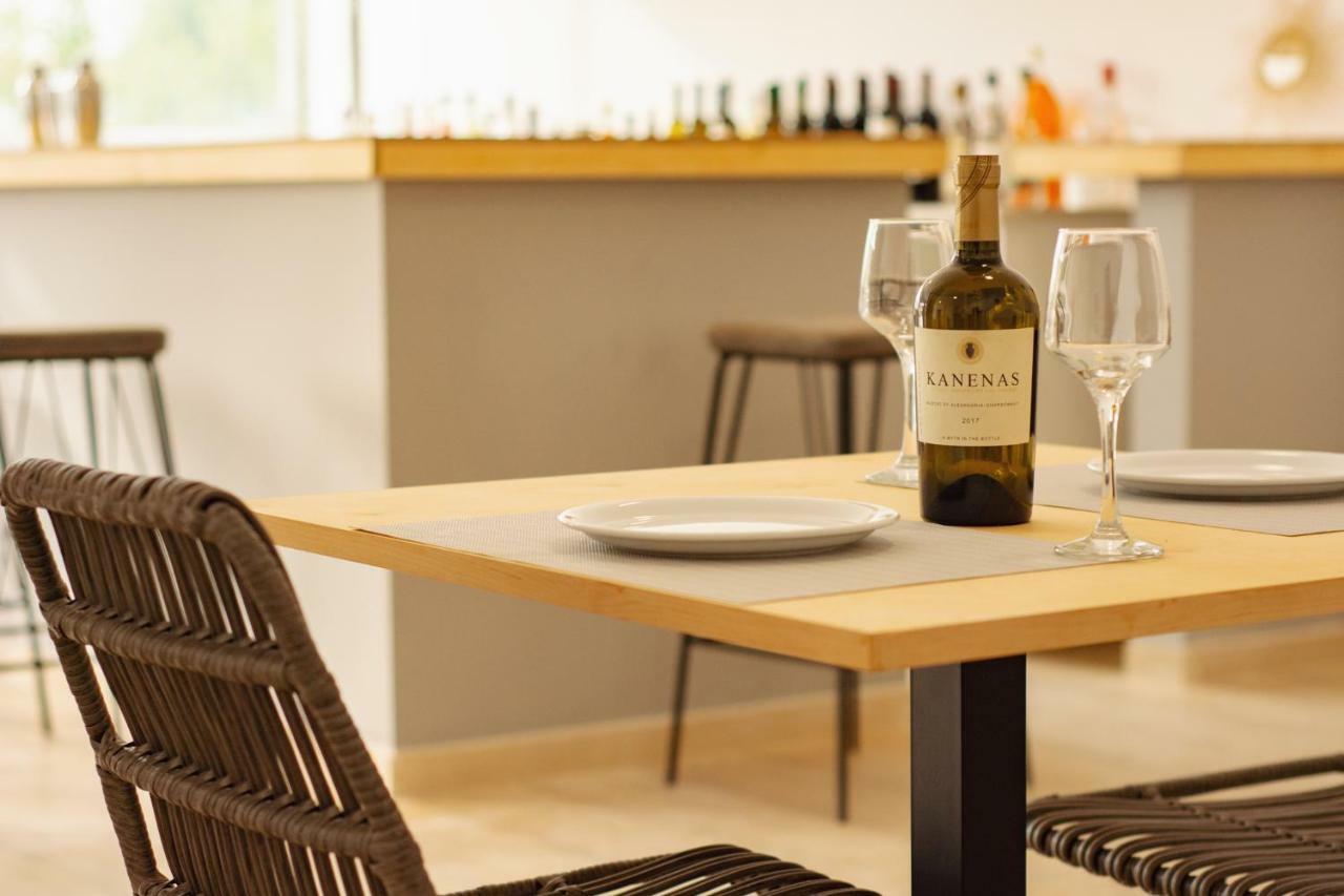 Olive Grove Suites Boutique Hotel Moraḯtika Exteriér fotografie