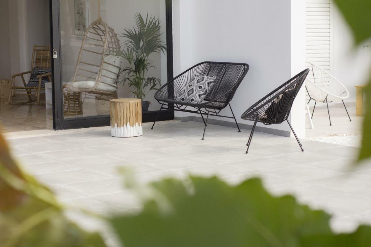 Olive Grove Suites Boutique Hotel Moraḯtika Exteriér fotografie