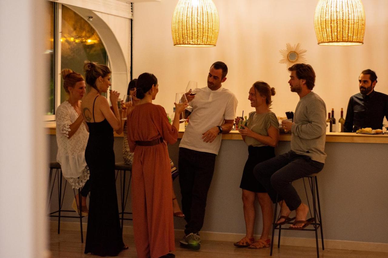 Olive Grove Suites Boutique Hotel Moraḯtika Exteriér fotografie