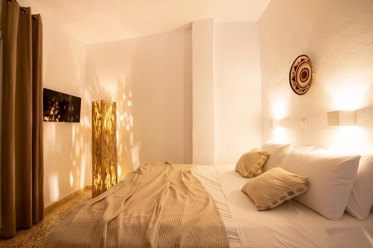 Olive Grove Suites Boutique Hotel Moraḯtika Exteriér fotografie